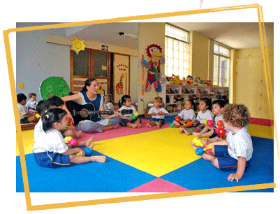 Desarrollo de la niñez: Niñez Temprana